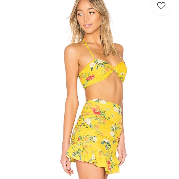 Lovers and Friends Brooke Matching Skirt Set - Picture 2 of 6